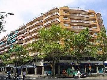 Apartments Europa Barcellona Esterno foto