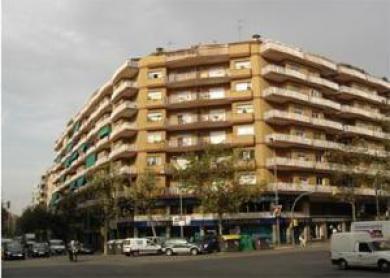 Apartments Europa Barcellona Esterno foto